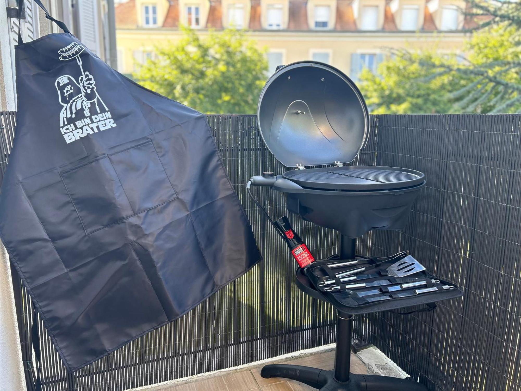 Once Upon A Time - 7Min From Disneyland - Free Private Parking - Self Checkin - Balcony - Barbecue Magny-le-Hongre Dış mekan fotoğraf